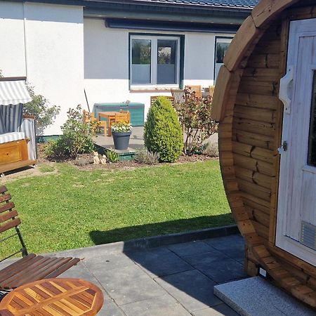 "Heimathafen" Mit Sauna Hohenkirchen  Exteriér fotografie
