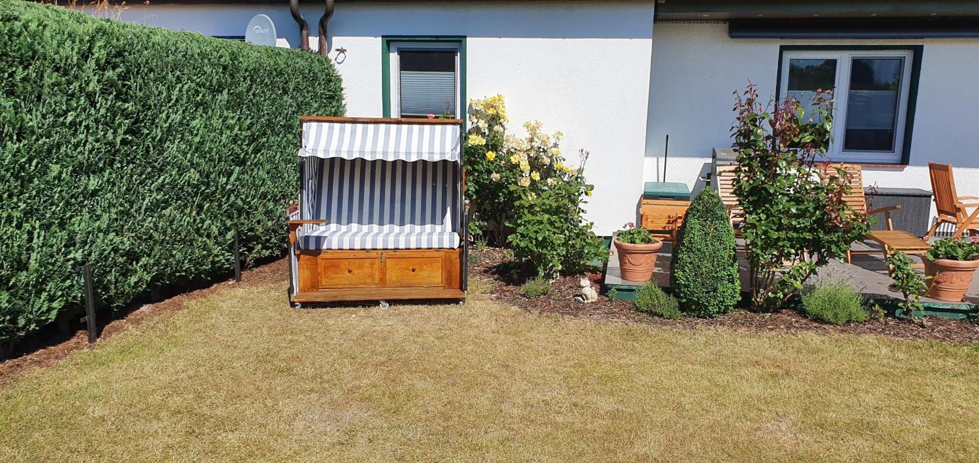 "Heimathafen" Mit Sauna Hohenkirchen  Exteriér fotografie