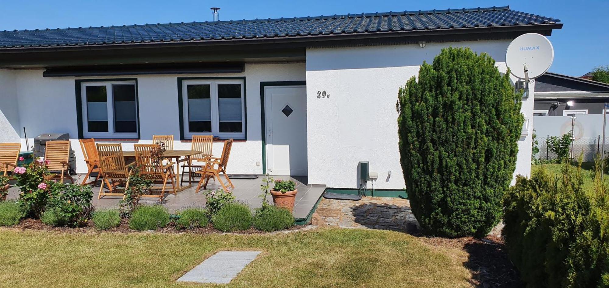 "Heimathafen" Mit Sauna Hohenkirchen  Exteriér fotografie