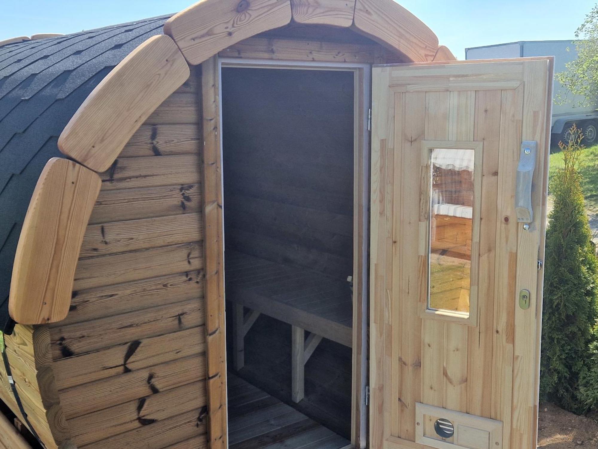 "Heimathafen" Mit Sauna Hohenkirchen  Exteriér fotografie