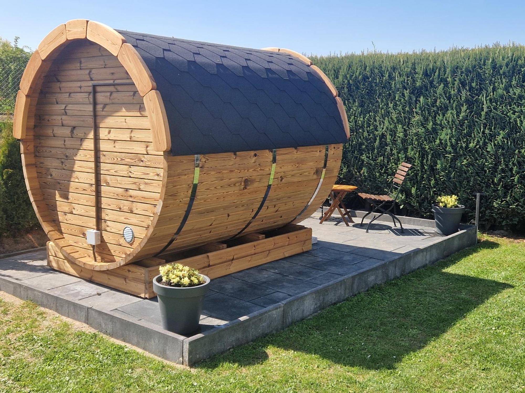 "Heimathafen" Mit Sauna Hohenkirchen  Exteriér fotografie